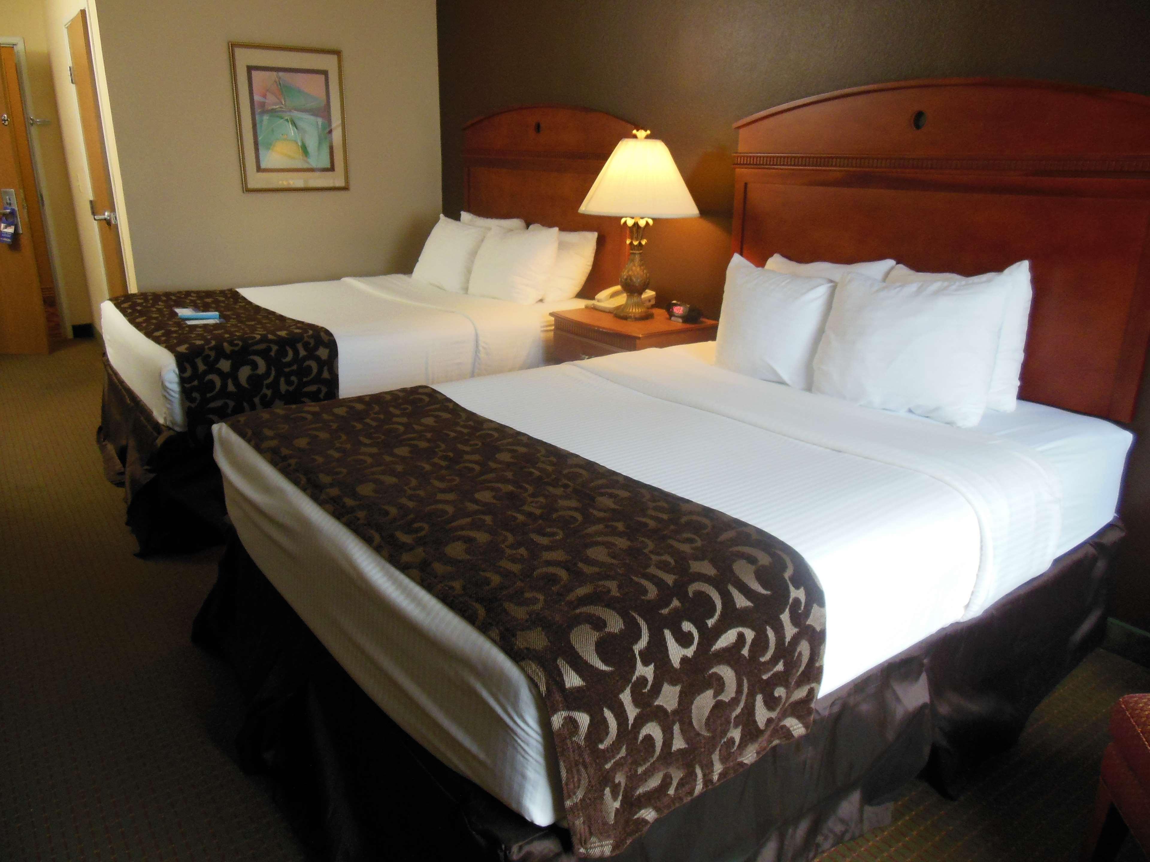 Best Western Manhattan Inn Eksteriør billede