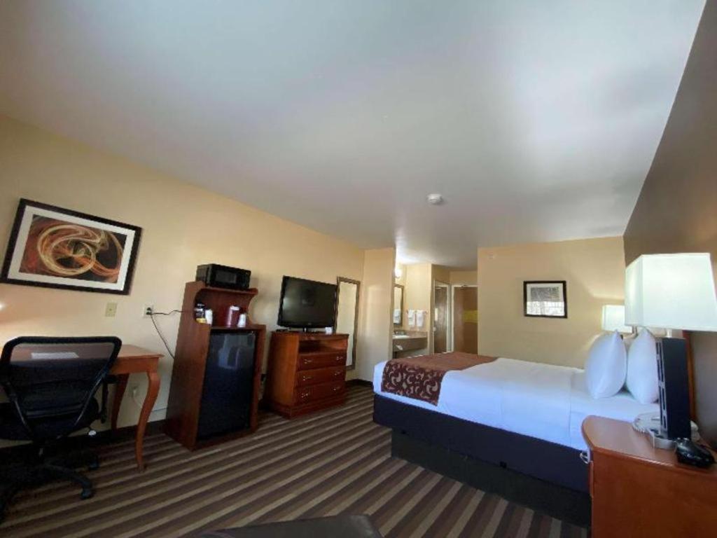 Best Western Manhattan Inn Eksteriør billede