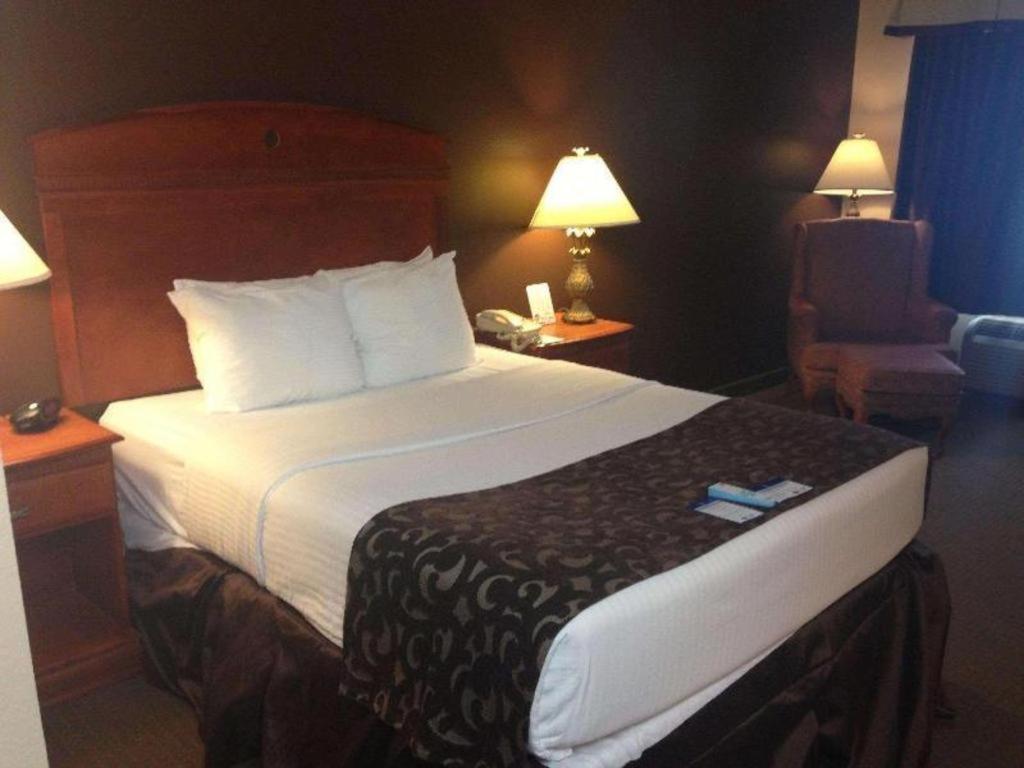 Best Western Manhattan Inn Eksteriør billede