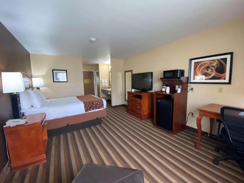 Best Western Manhattan Inn Eksteriør billede