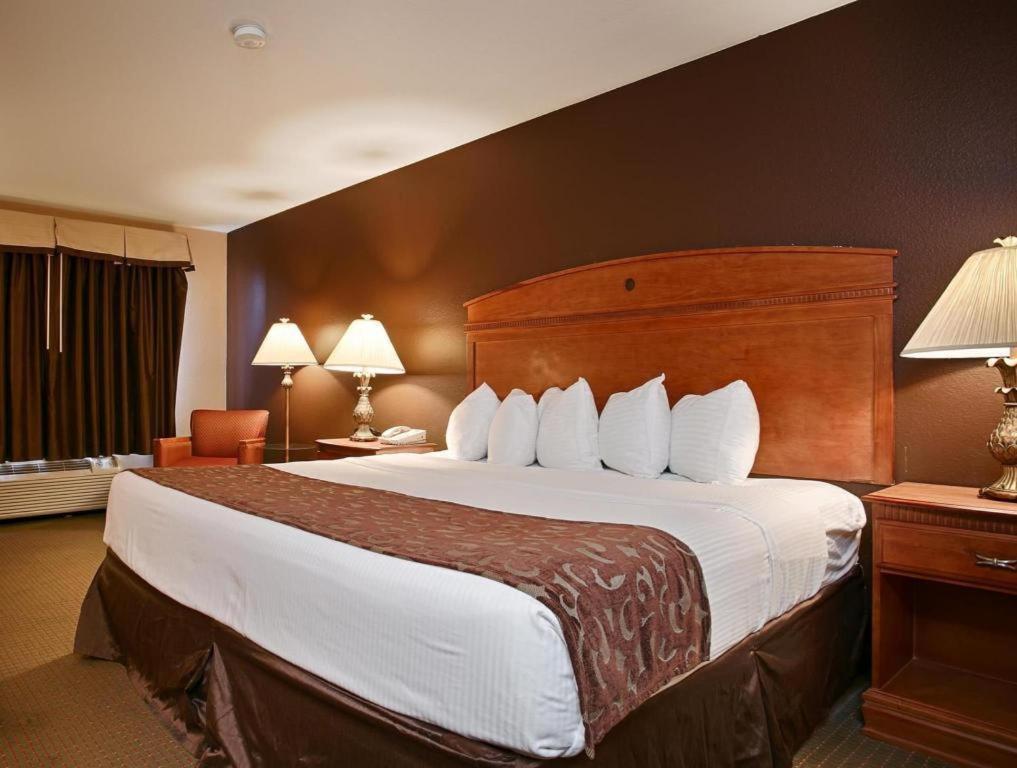 Best Western Manhattan Inn Eksteriør billede