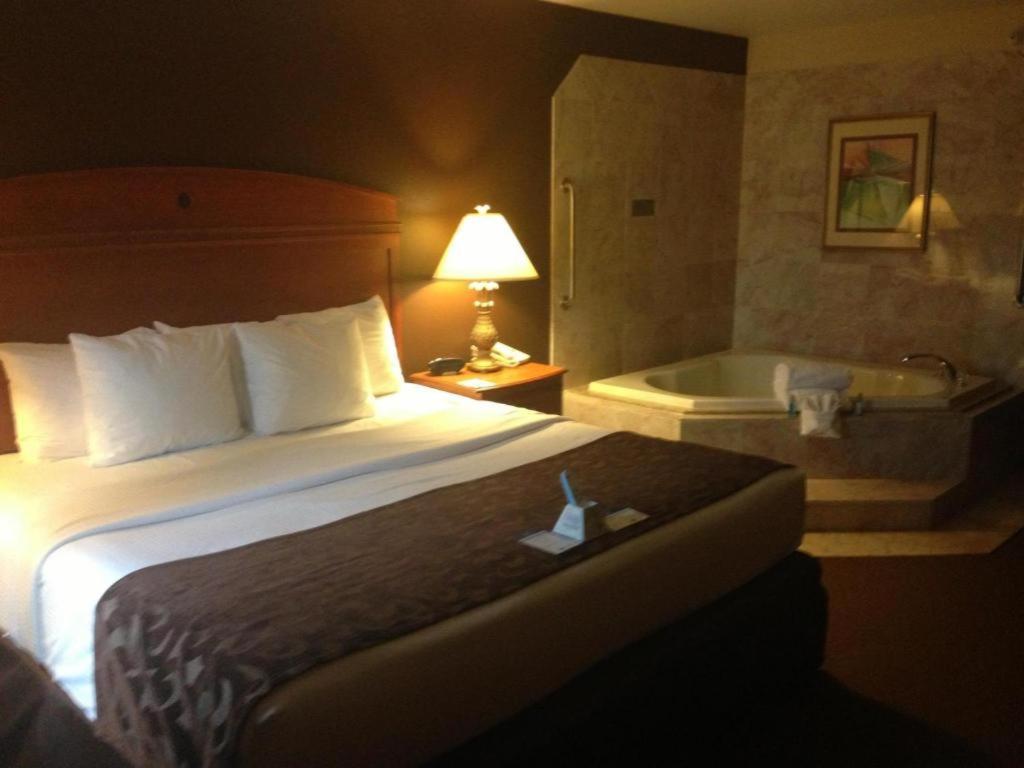 Best Western Manhattan Inn Eksteriør billede