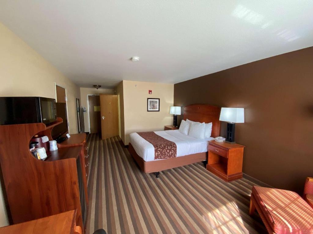 Best Western Manhattan Inn Eksteriør billede