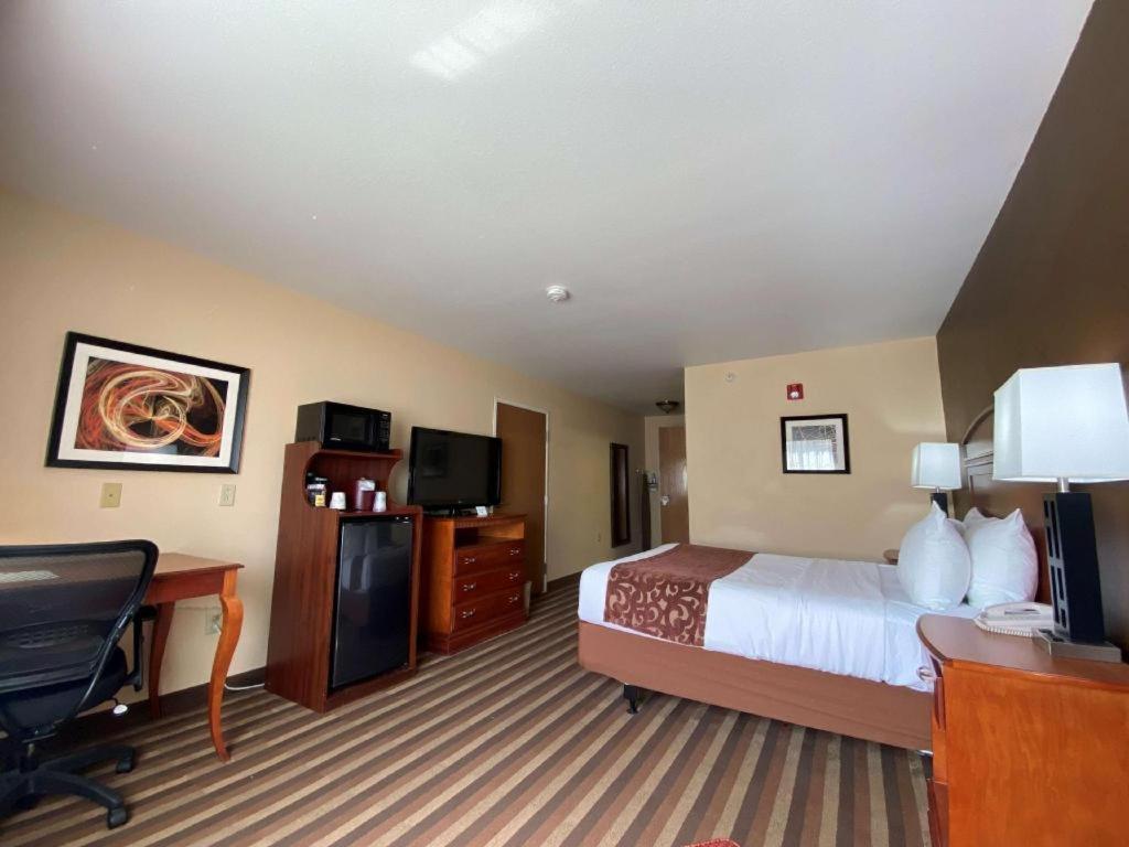 Best Western Manhattan Inn Eksteriør billede