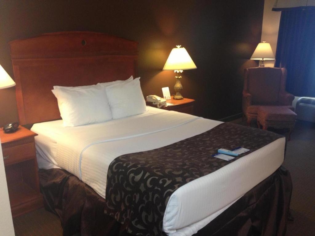 Best Western Manhattan Inn Eksteriør billede