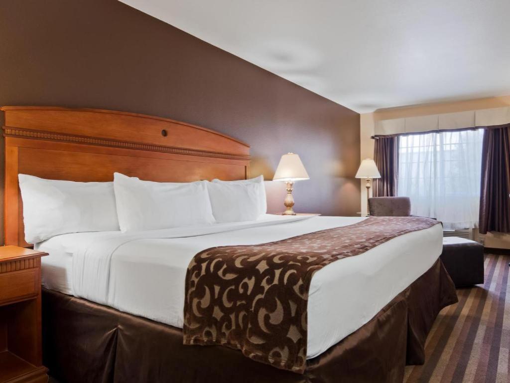 Best Western Manhattan Inn Eksteriør billede
